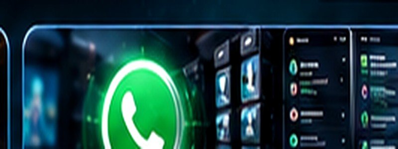 Imagem ilustrativa: Estrutura de WhatsApp